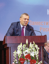 3 Съезд авиапроизводителей России 14-16.04.2016