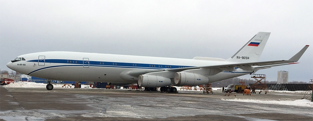 Ил-96-400