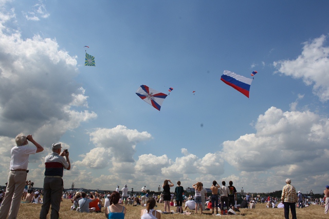 12.08.2012 - Международный авиационный праздник в г. Жуковский